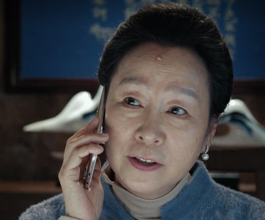 燃烧|燃烧：盘点剧中主要角色，许佳桐真人不露相，高风刘青叶终成一对