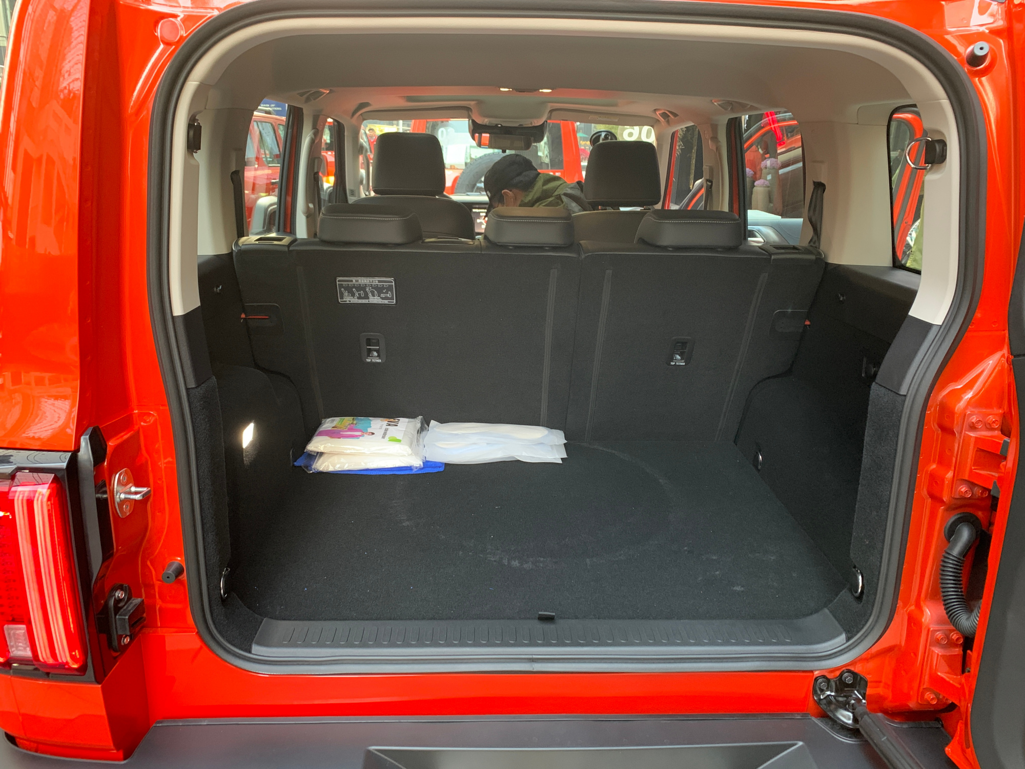 wey|比H9更强的长城新车，硬汉外观，还有V6+纵置9AT，价格合适就火了