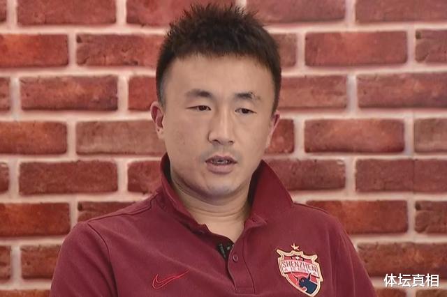 韦世豪|王永珀盛赞韦世豪，“他这样的在中国特别少，能为国足进更多球”