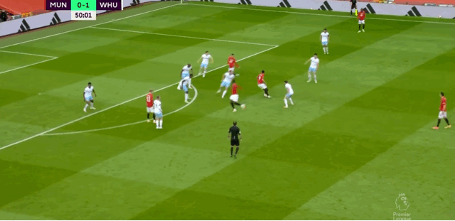 曼联|英超最新积分榜：曼联送铁锤帮提前上岸，末轮生死战输不起了