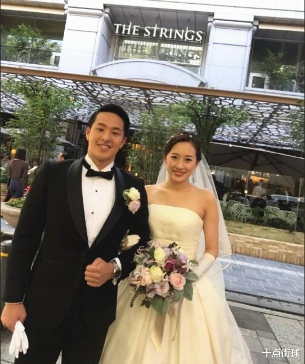 日本队@前中国选手远嫁日本，随父亲同入日本籍，如今为日本泳坛一哥生下二胎