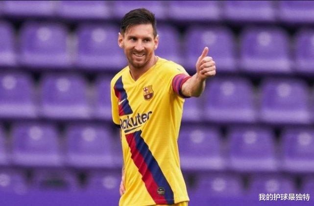 梅西|25-21!梅西杀死金靴悬念:67年神迹倒计时 皇马巨星难了