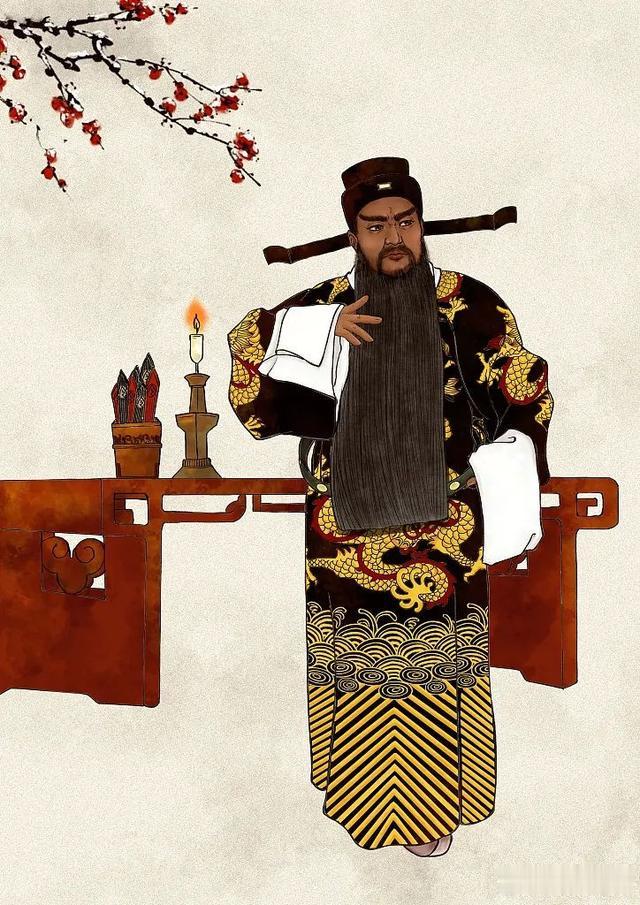 包拯|“平平无奇”的包拯包青天，凭什么能火一千年？