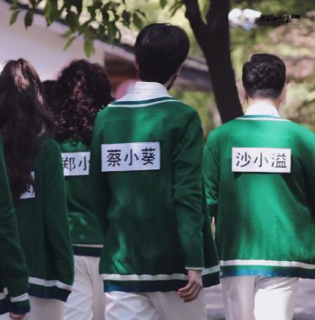 『奔跑吧兄弟』《跑男8》首张全家福出炉，谁是核心已一目了然，跑男团2.0来袭