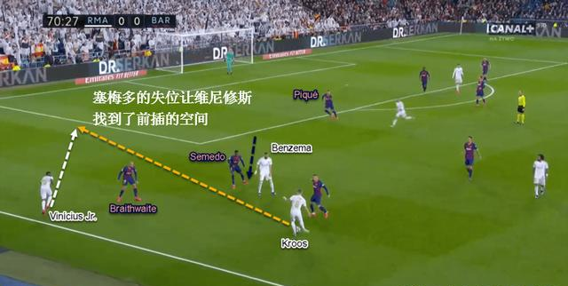 维尼修斯@巴西天才初绽放！维尼修斯会成为银河战舰的下一个巨星吗？