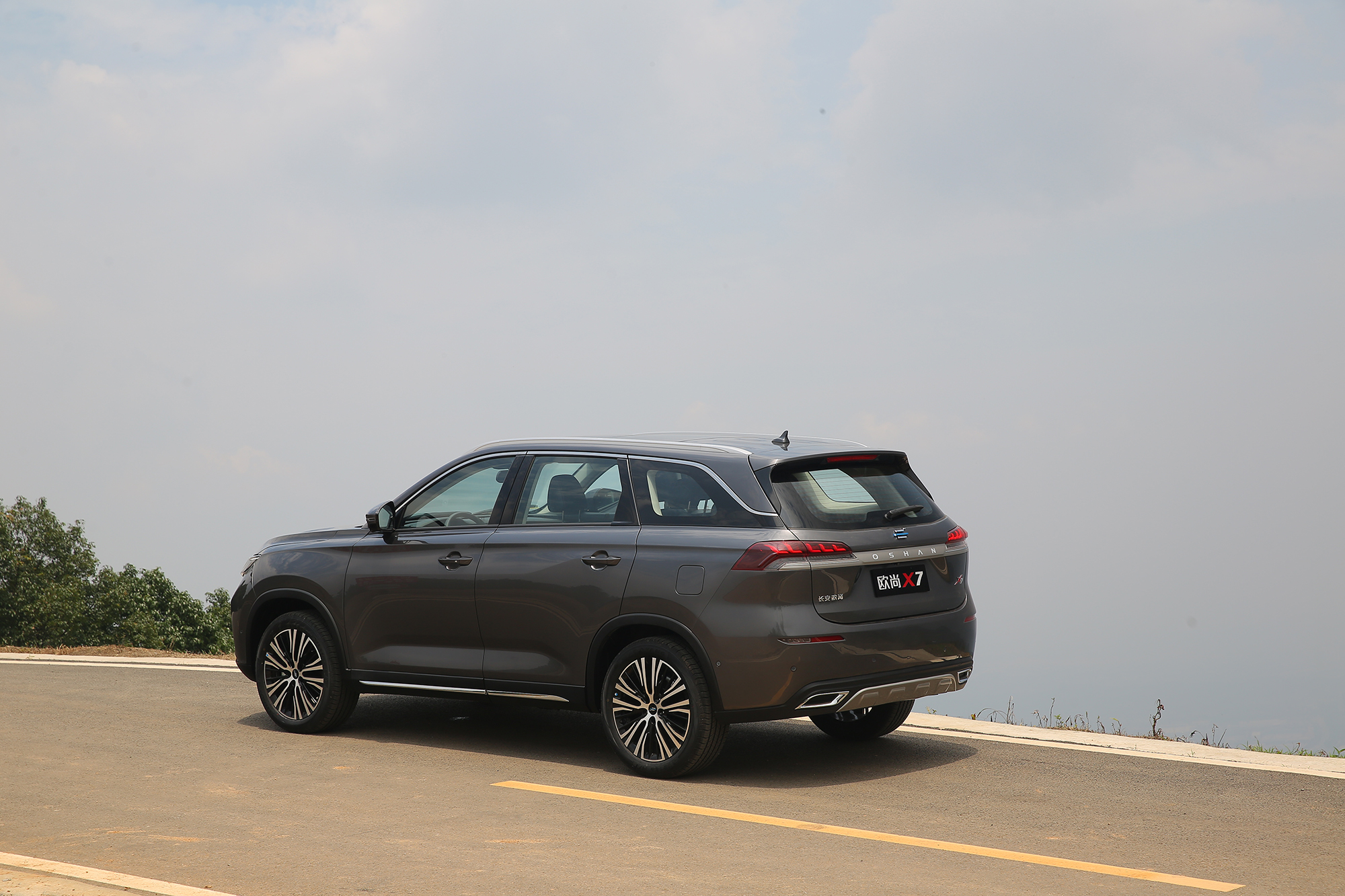 SUV|8W的售价,18W的配置,28W的底盘质感!它才是国产SUV真正的骄傲