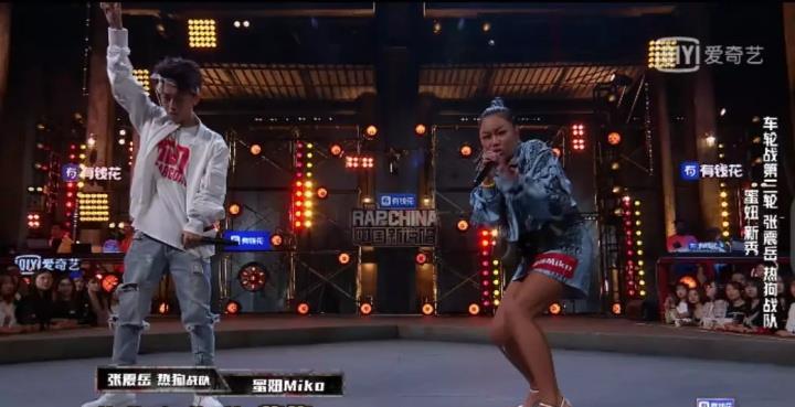 中国新说唱|《中国新说唱》蜜妞：每一季都参加，每一季都无缘决赛的女rapper