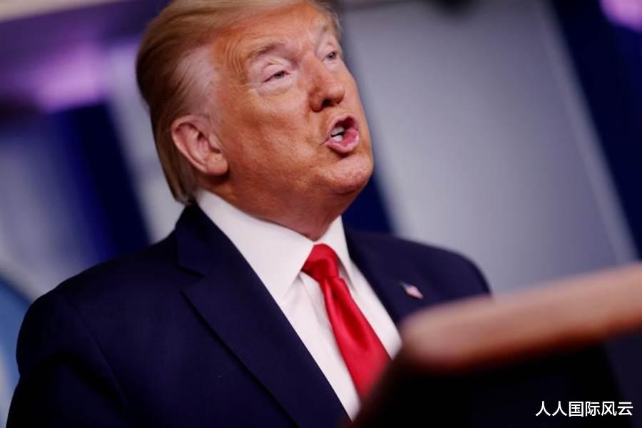 #特朗普#特朗普与专家争辩被现场打脸，钟南山说氯喹有效为何弃之不用