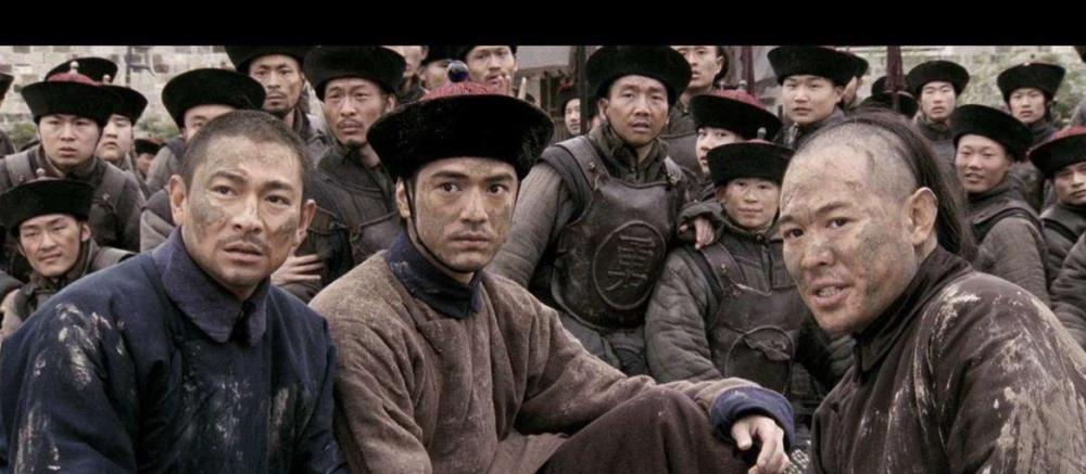 [刘德华]香港历史票房，周星驰8次夺得年冠，但累计最高票房却是刘德华