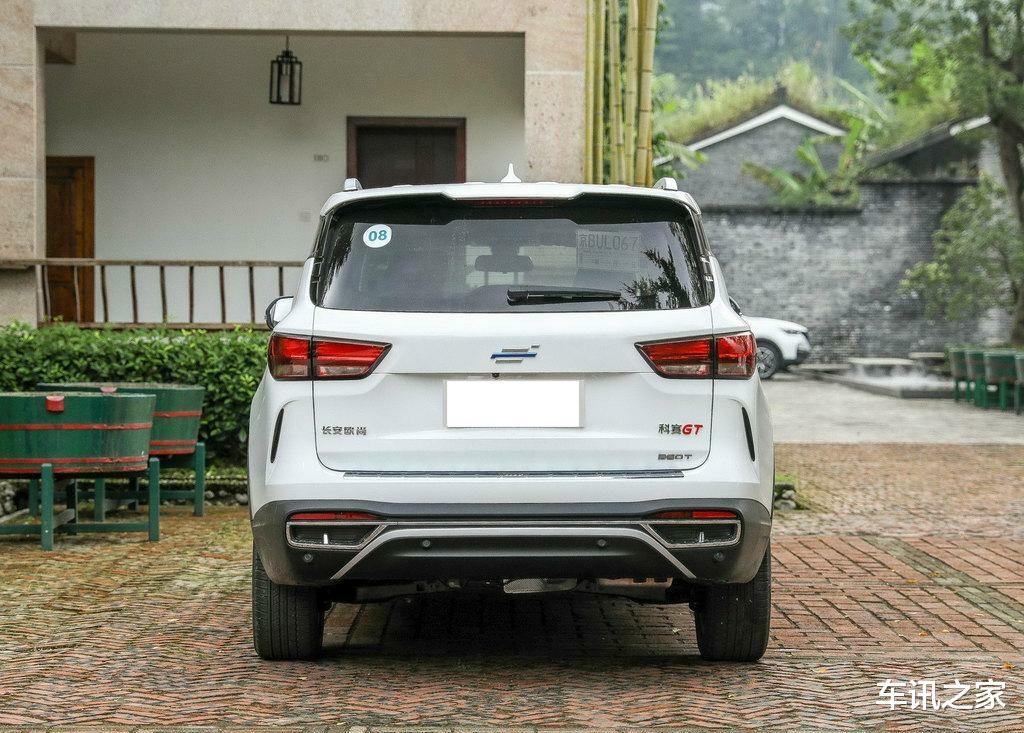 长安汽车|值得入手的3款国产SUV，一款比一款便宜，6万能买自动挡