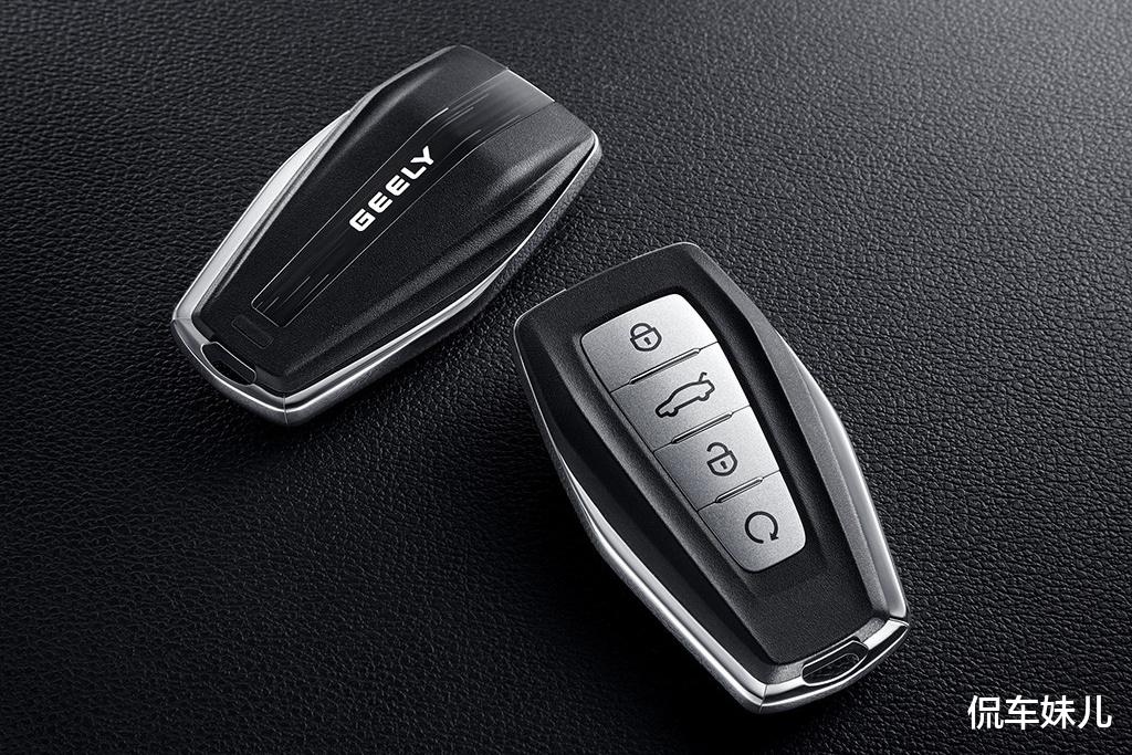 新能源|吉利又成功了，门面车型30天拿21100台，油耗5.9L，售价6.68万起