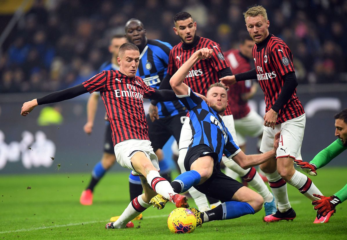 里尔|足球播报：AC米兰vs里尔  贝尔格莱德红星vs根特