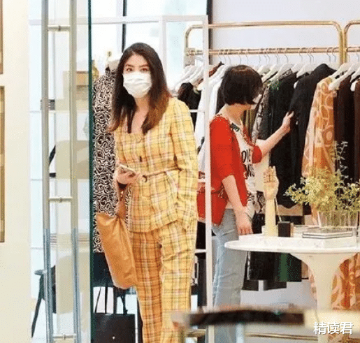 陈慧琳|48岁陈慧琳近照曝光：你的身材，正在暴露你的生活层次