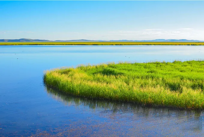 66号公路▲中国的66号公路！这条藏在川西的草原天路，每一帧都是流动的大片|思鹿旅行推荐
