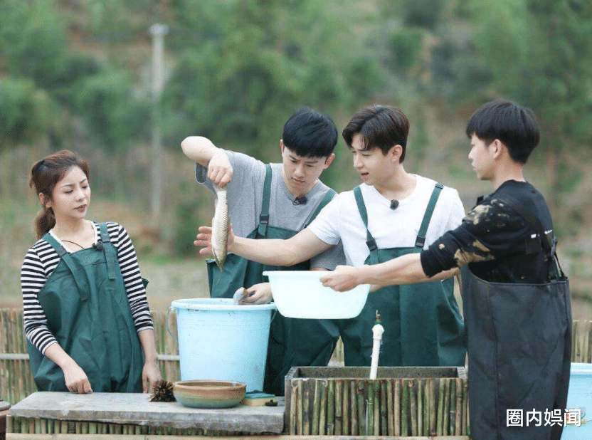 刘宪华|《向往的生活5》最新海报曝光！嘉宾阵容大变动，刘宪华或将回归