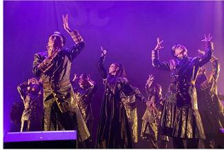 演唱会|滨崎步将举办第二次线上演唱会，同时发布现场DVD和蓝光唱片集  ?