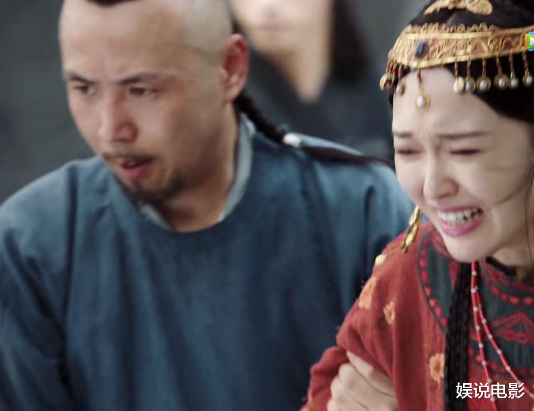 唐嫣|唐嫣和佘诗曼被嫌老，这部古偶玛丽苏豆瓣评分低，收视率却很高