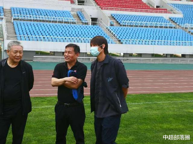 【国足】上午8点，国足好消息！40强赛主场有望放福地办，气温低有利自己