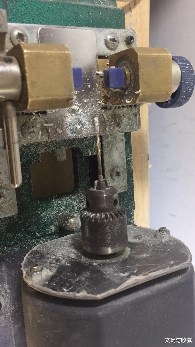 『』手工做一串同料手串过程，想学的进来……