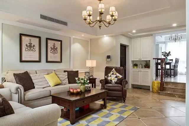 |新房装修花了25万，效果竟比邻居30多万装的还漂亮