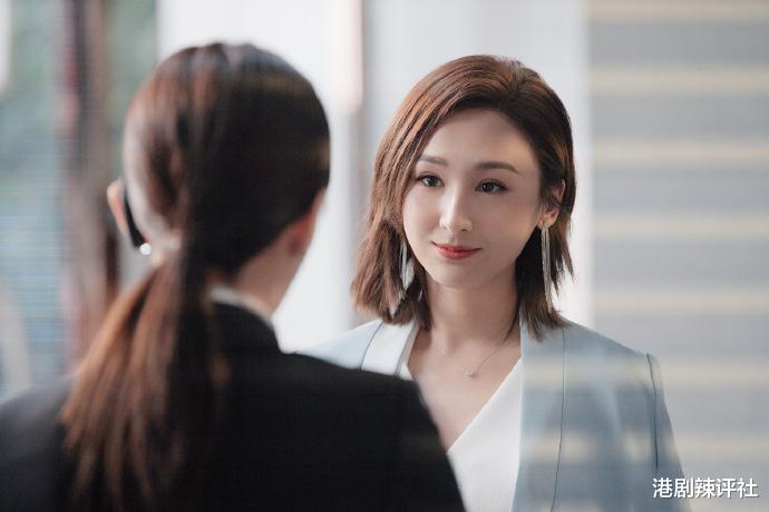 TVB|客串出演竟意外爆红,TVB花旦苦尽甘来,有望效仿郑嘉颖成大赢家