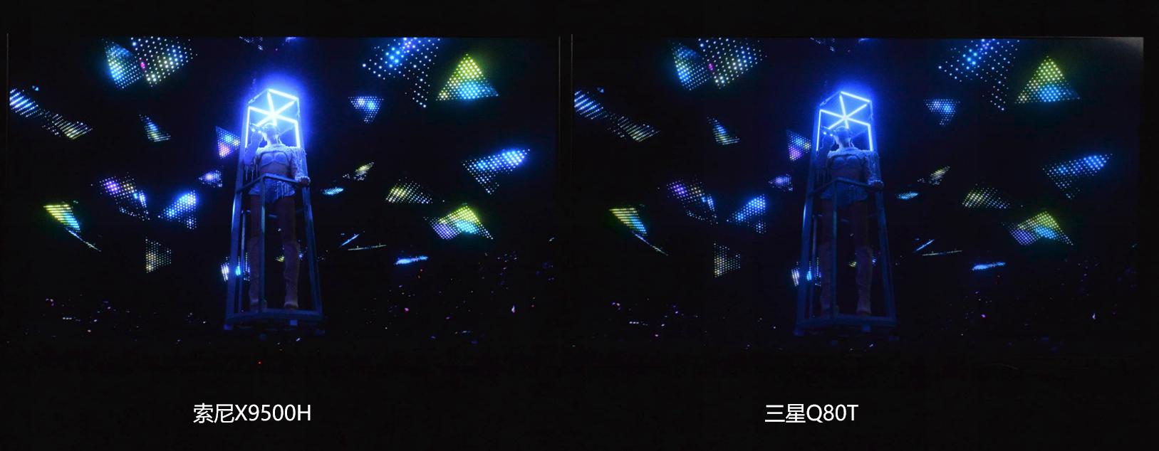 |差距不止一点！新款三星QLED电视与索尼液晶旗舰新机怎么选？