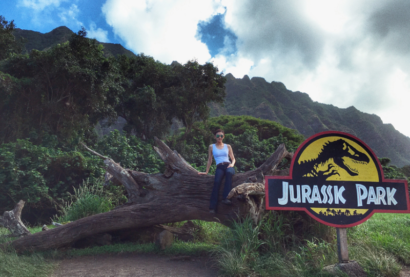 景甜@景甜的腰被上帝吻过？当她穿上“懒汉背心”，这腰女生看了自闭