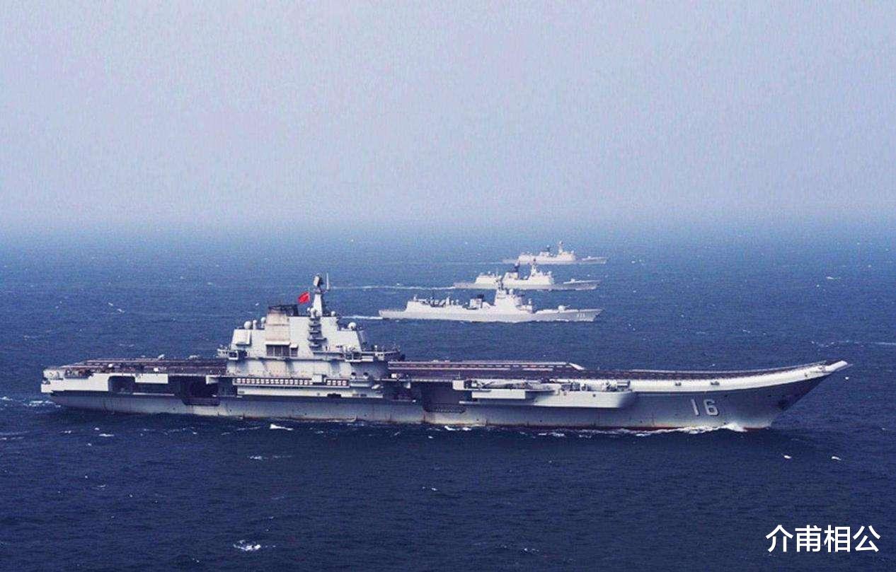 「」军事:打又打不得,赶又赶不走,美国对家门口冒出来的中国舰队束手无策