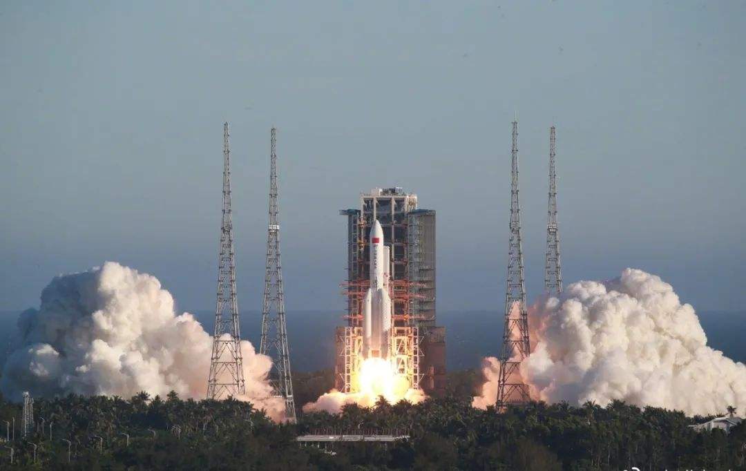 [太空]返回舱着陆意义如何？继美、俄失败后，中国成首位成功国家！