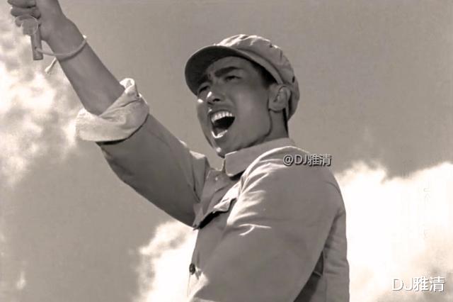 「冰山上的来客」57年后《冰山上的来客》演员现状，真假古兰丹姆差别大，二班长88岁