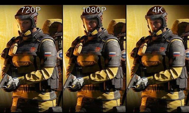 惠威@720P到4K画质提升清晰可见，为什么音质从标准到无损都差不多？