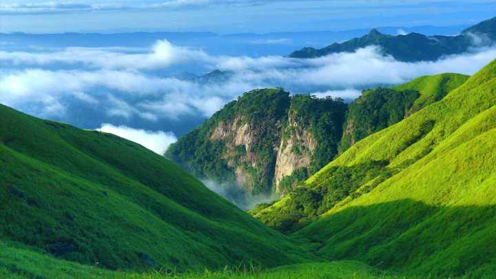 「自驾」七八月自驾避暑不可错过的12个好去处, 总有几个适合你！