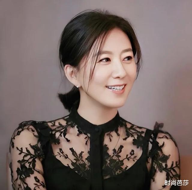 #唇色#我怎么也猜不到她今年53岁了