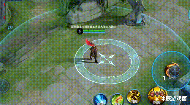 黄忠：王者荣耀：米莱狄不只偷塔，几点细节提升伤害，国服看了直呼内行