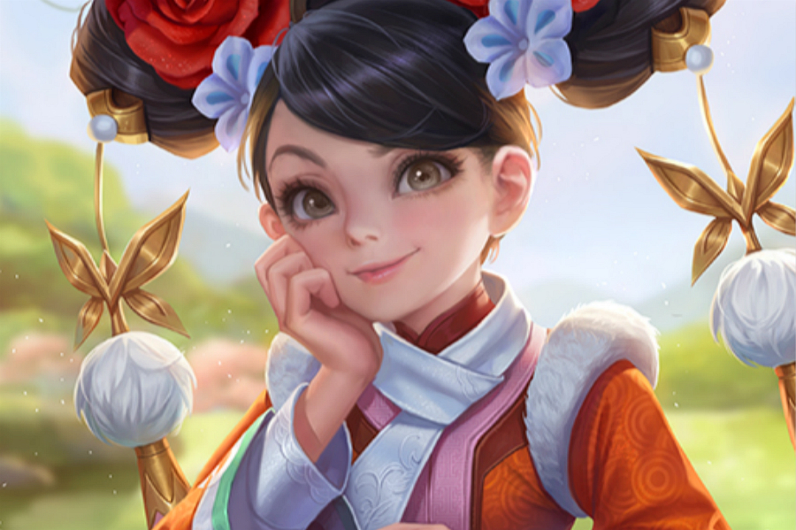 妲己|妲己让位，安琪拉走开，S21黑马法师出现，出门自带300法强