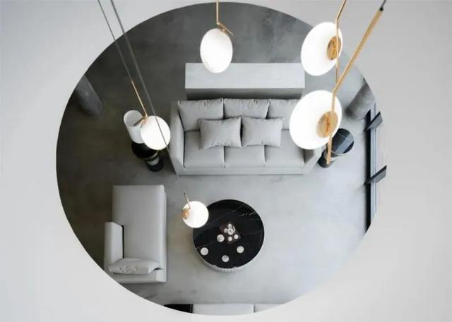 水帘洞：371m2现代极简别墅，舒适文艺的空间，安静惬意舒适