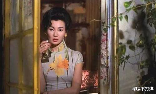 赵丽颖|穿旗袍的十位女星，刘亦菲赵丽颖上榜，最美的她无人超越却已离世