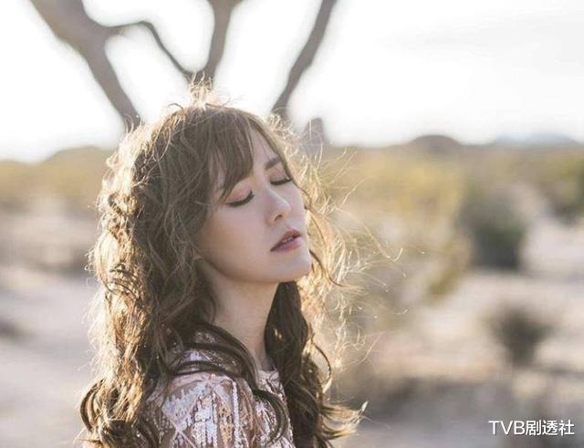 韫色过浓|TVB小花首谈日本艺人自杀：要和家人多沟通，曾被封最强小三