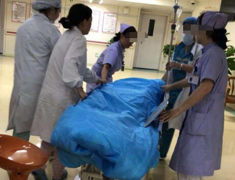 咳嗽▲28岁孕妇咳嗽住院，五天后不幸死亡，医生：原因没那么简单