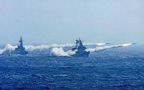 u-2侦察机|北部战区海上大规模演习，美军U2侦察机暗中观察，接下来一幕解气