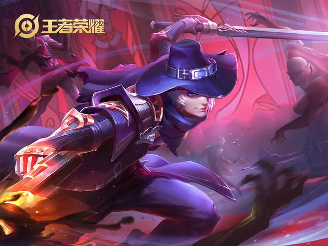 无人问津▲被天美亲手毁掉的3个英雄，曾经非BAN必选，现在却无人问津！