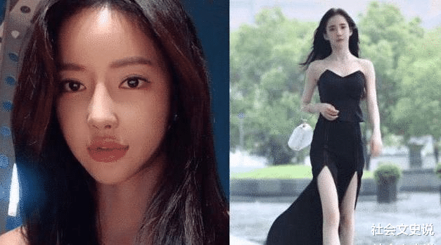 Angelababy|为火骗10亿整成baby,后抢闺蜜老公,今被毒打后在超市当售货员