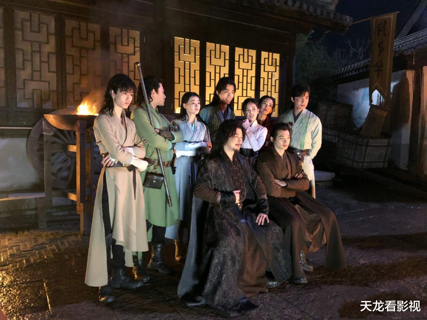 预告片|《斗罗大陆》泰国版预告：肖战被女主戳脸，全新镜头轻松搞笑