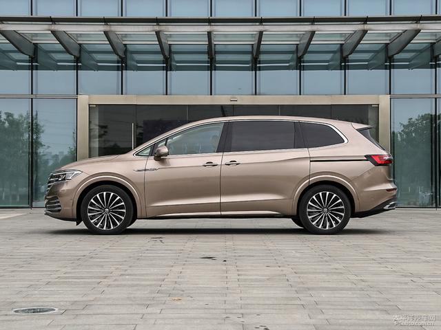 #浙江省#上汽大众Viloran正式定名“威然”将于5月28日上市