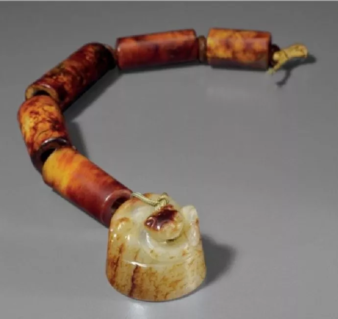 锦上添花@大藏家的宋元明清玉器，开眼！