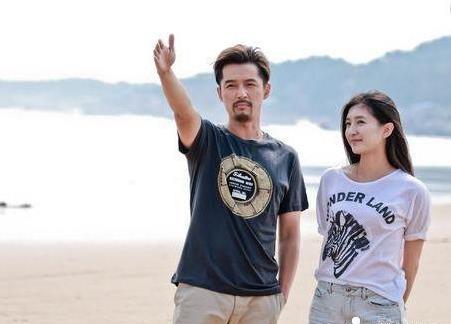 霍建华|明星见到前任,霍建华尴尬, baby视而不见, 唯有她太重情