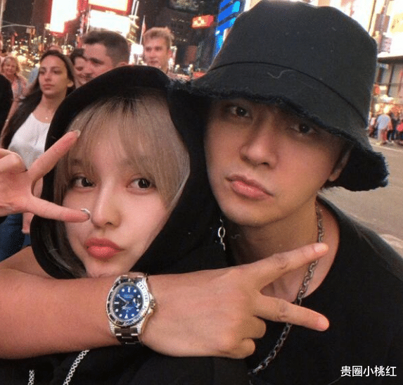 【罗志祥】520罗志祥更博艾特周扬青，晒13张亲密合照高调表白，发文时间成最大亮点