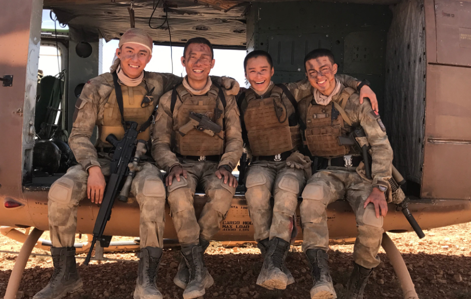 「黄景瑜」当红小生黄景瑜，从模特到演员的蜕变，路途漫长