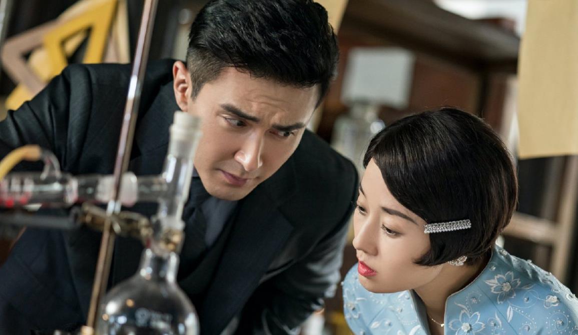 旗袍美探|看了几集《旗袍美探》，我笑得脸抽筋