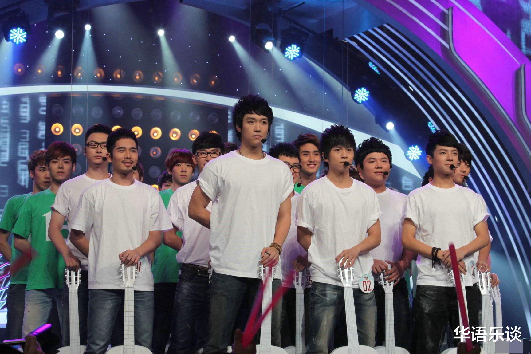 快乐男声|2010快男十年后重聚发新歌惹唏嘘！为何这届快男这样糊？